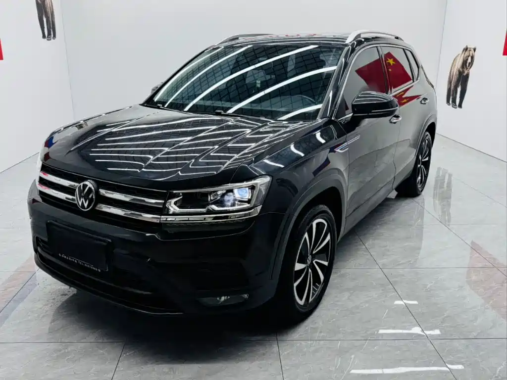 Tuyue 2022 280TSI two-wheel drive luxury version купить на сайте DeffCars