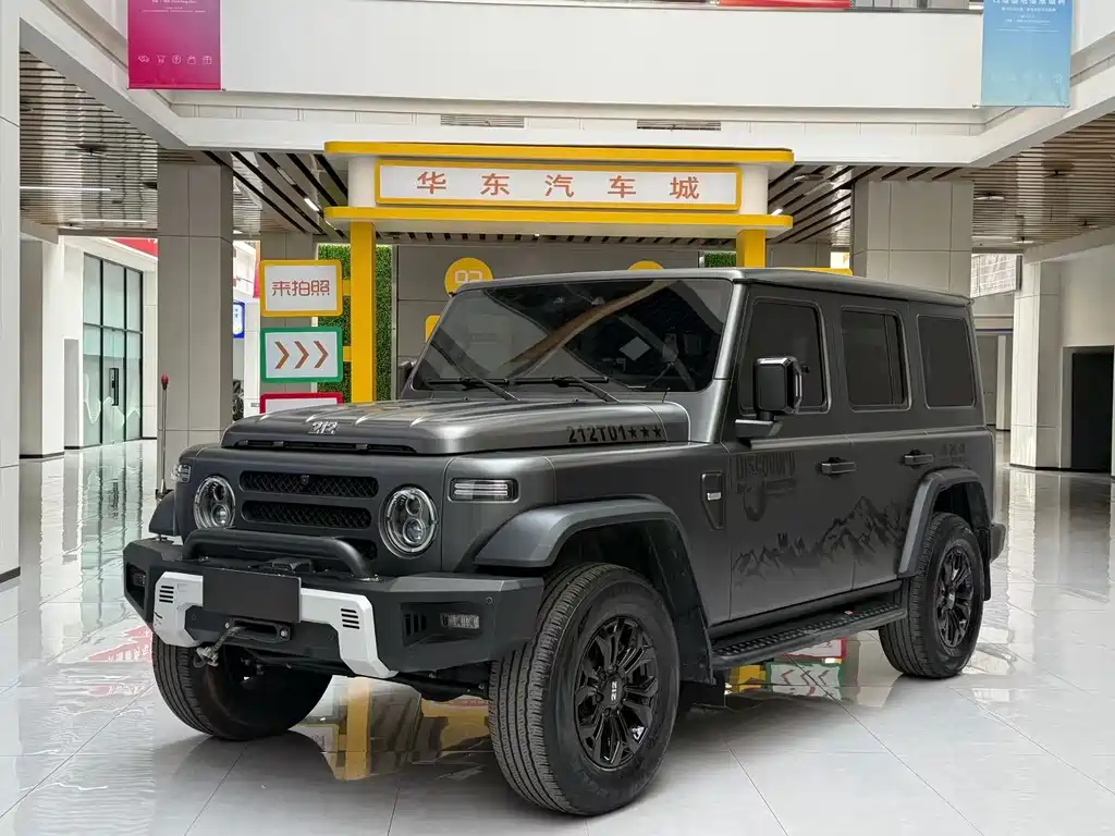 212 T01 2024 2.0T Explorer купить на сайте DeffCars