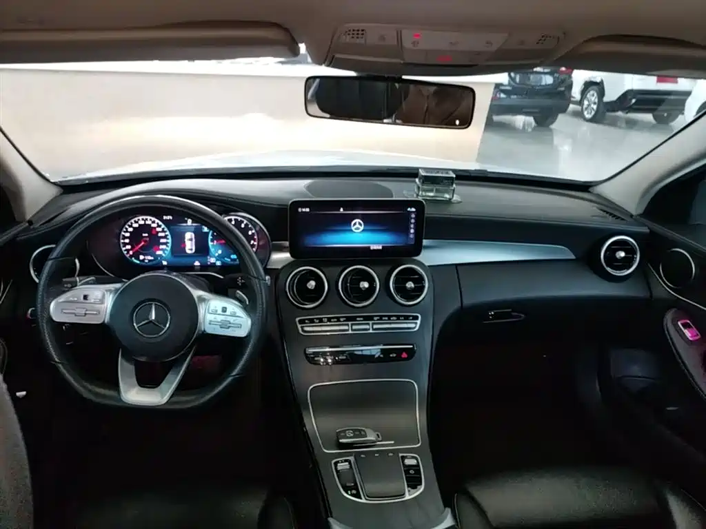 Mercedes-Benz C-Class 2021 C 260 L Sports Edition купить на сайте DeffCars
