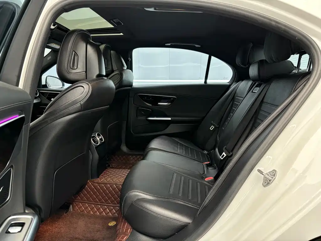 Mercedes-Benz C-Class 2024 C 200 L Sports Edition купить на сайте DeffCars