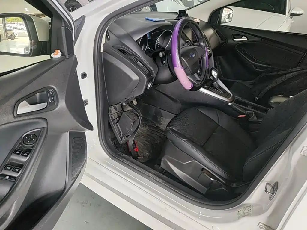 Focus 2018 Classic 1.6L Automatic Comfort Edition Senova Zhixing купить на сайте DeffCars