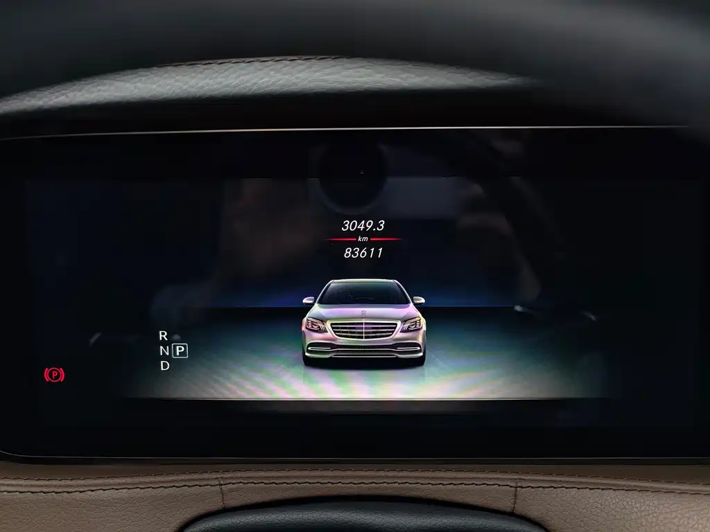 Mercedes-Benz S-Class 2019 S 450 L 4MATIC купить на сайте DeffCars