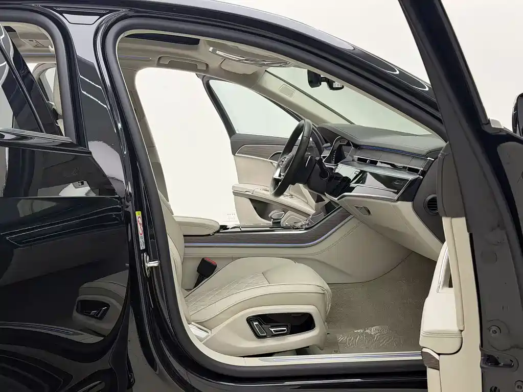 Audi A8 2024 A8L 55 TFSI quattro flagship model купить на сайте DeffCars