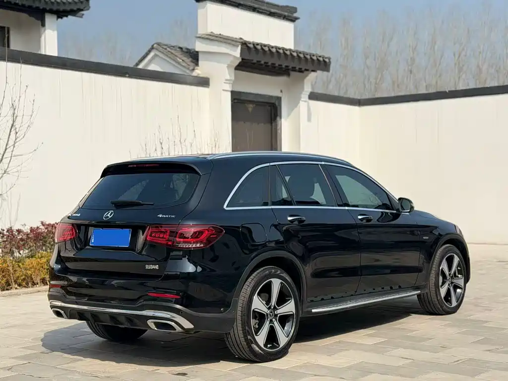 Mercedes-Benz GLC 2022 facelift GLC 300 L 4MATIC dynamic купить на сайте DeffCars