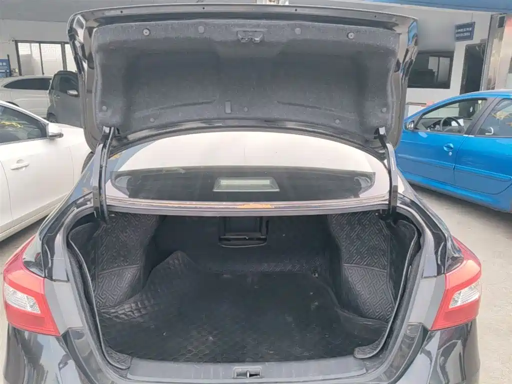 Sylphy 2019 1.6XV CVT Intelligent Premium Edition National VI купить на сайте DeffCars