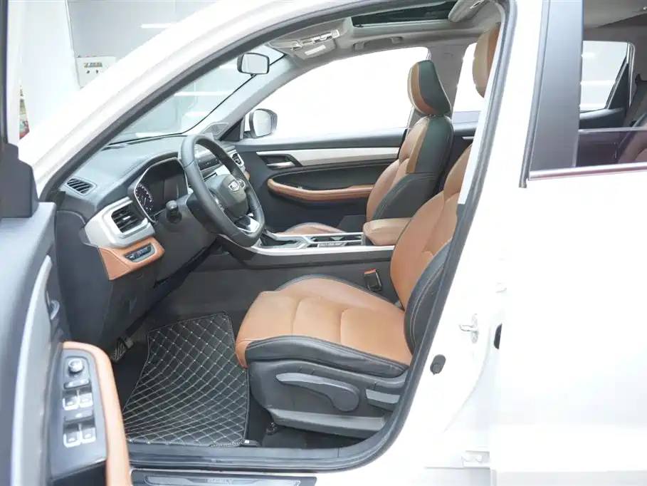 Vision X6 2020 1.4T CVT premium model купить на сайте DeffCars