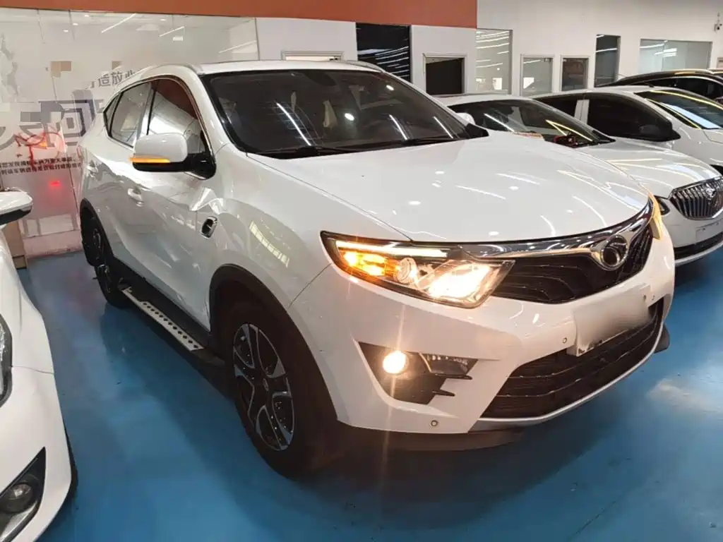Southeast DX7 2018 1.5T Automatic Honor Edition купить на сайте DeffCars