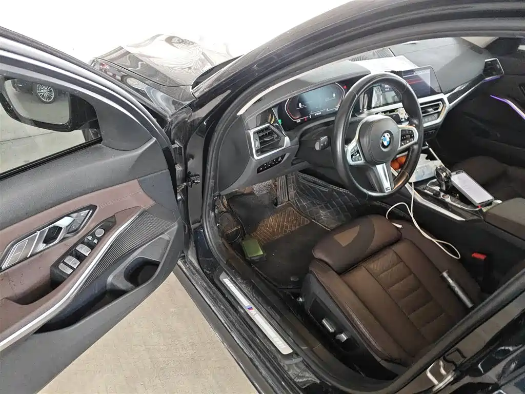 BMW 3 Series 2020 facelift 325Li M Sports Package купить на сайте DeffCars