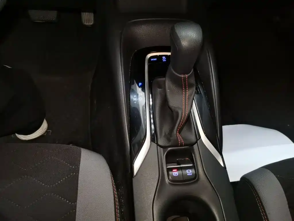 Corolla 2022 1.2T S-CVT Pioneer PLUS Edition купить на сайте DeffCars