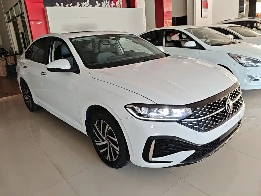 Lavida 2024 1.5L Automatic Starry Sky Five Million Edition купить на сайте DeffCars