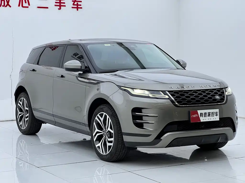 Range Rover Evoque 2021 Evoque L 249PS R-Dynamic S Performance Edition купить на сайте DeffCars