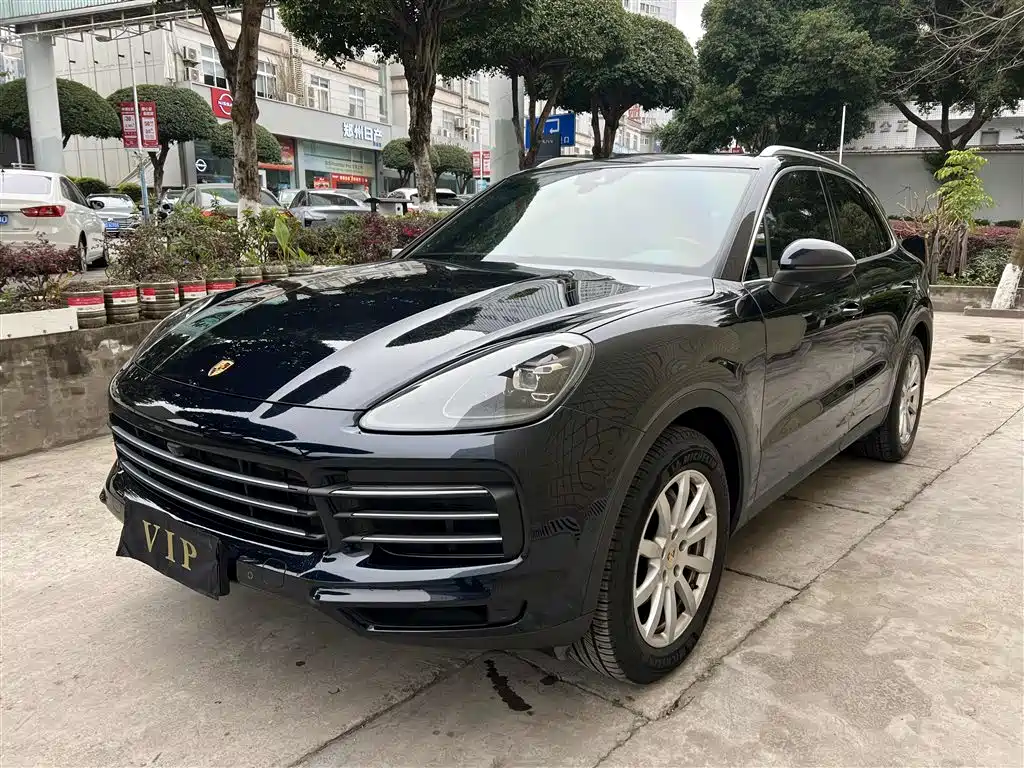Cayenne 2019 Cayenne 3.0T купить на сайте DeffCars