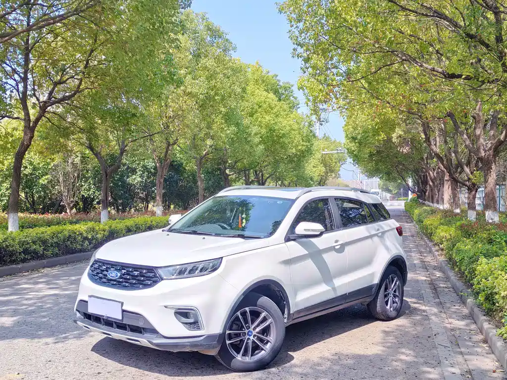 Territory 2020 Territory S EcoBoost 145 CVT Platinum Collar купить на сайте DeffCars