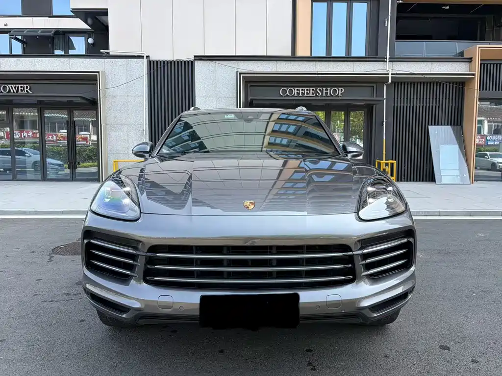 Cayenne 2019 Cayenne 3.0T купить на сайте DeffCars