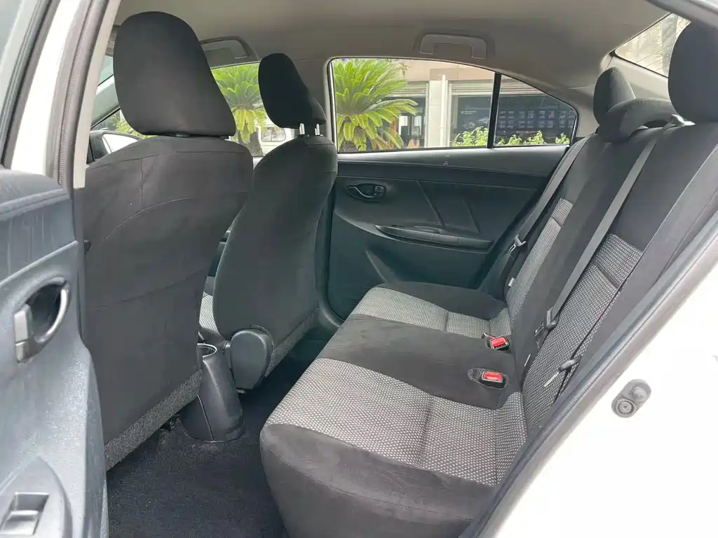 Vios 2017 1.5L CVT Enactus Edition купить на сайте DeffCars