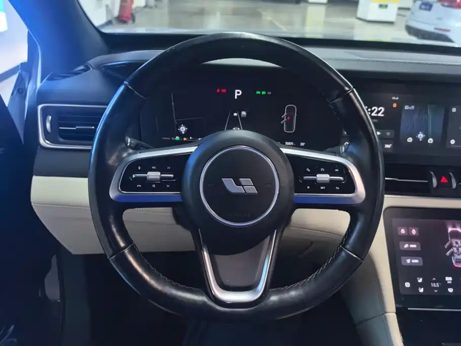 Ideal ONE 2021 extended range 6-seater version купить на сайте DeffCars