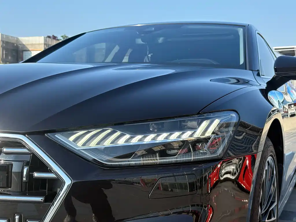 Audi A7L 2024 45 TFSI luxury model купить на сайте DeffCars
