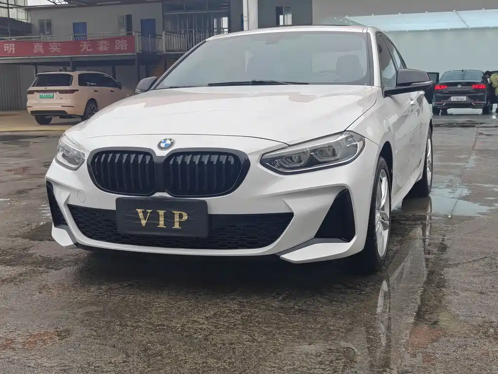 BMW 1 Series 2020 120i Fashion купить на сайте DeffCars