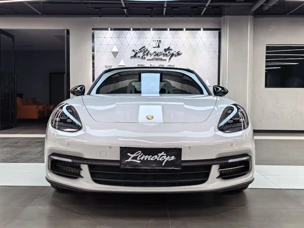 Panamera 2019 Panamera 4 Executive Extended Edition 2.9T купить на сайте DeffCars