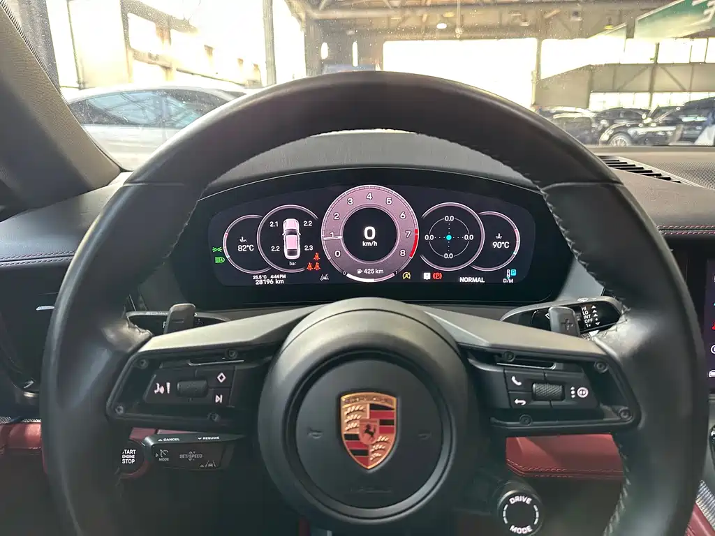 Panamera 2024 Panamera 4 Executive Extended Edition 2.9T купить на сайте DeffCars