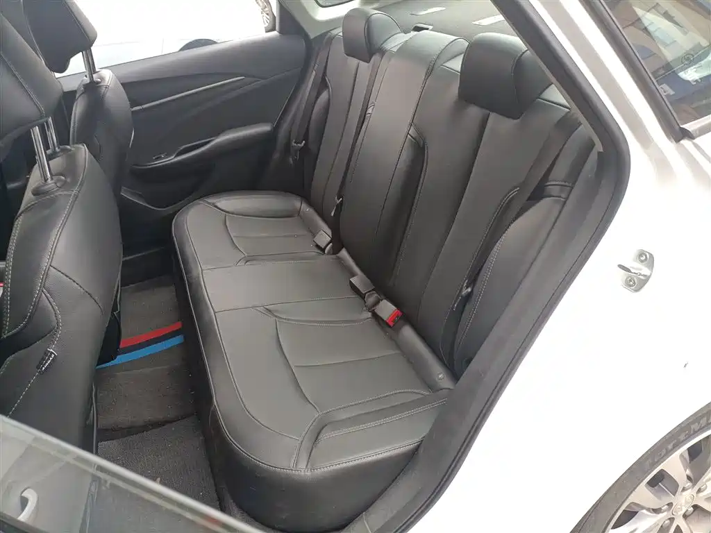Yinglang 2021 facelift 1.3T automatic light hybrid elite model купить на сайте DeffCars