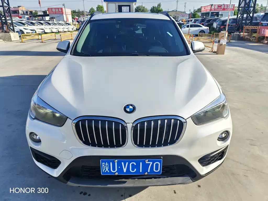 BMW X1 2019 sDrive18Li Fashion Model купить на сайте DeffCars