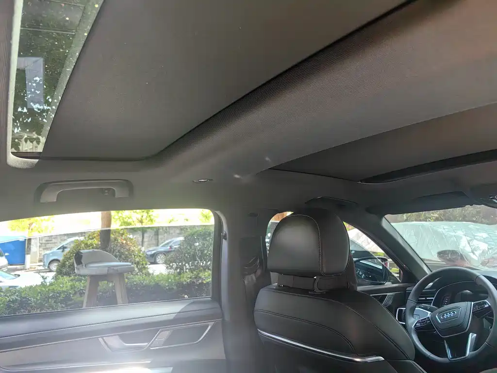 Audi A6L 2026款 40 TFSI 豪华动感型 купить на сайте DeffCars