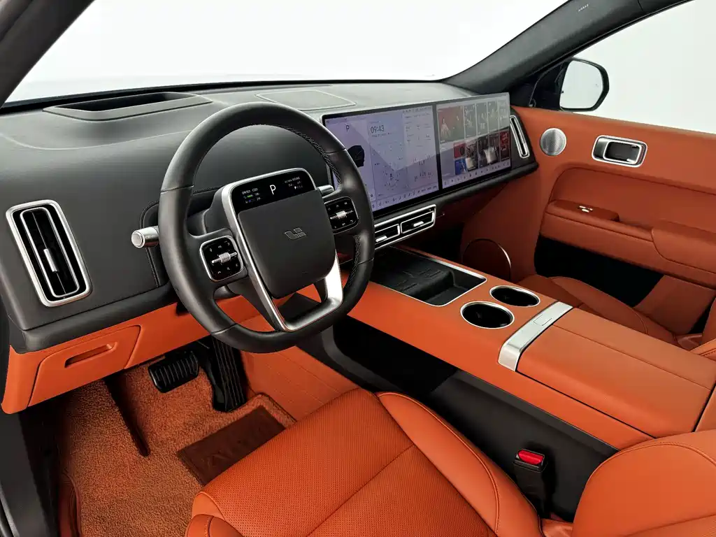 Ideal L7 2024 Ultra купить на сайте DeffCars