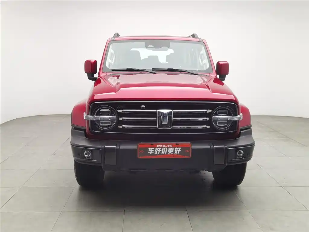 Tank 300 2021 City Edition 2.0T Very Stylish купить на сайте DeffCars