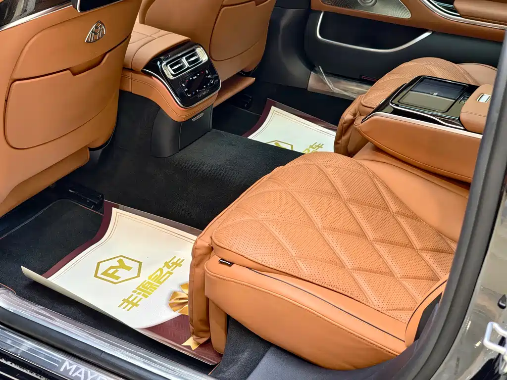 Maybach S-Class 2024 facelift S 480 4MATIC купить на сайте DeffCars