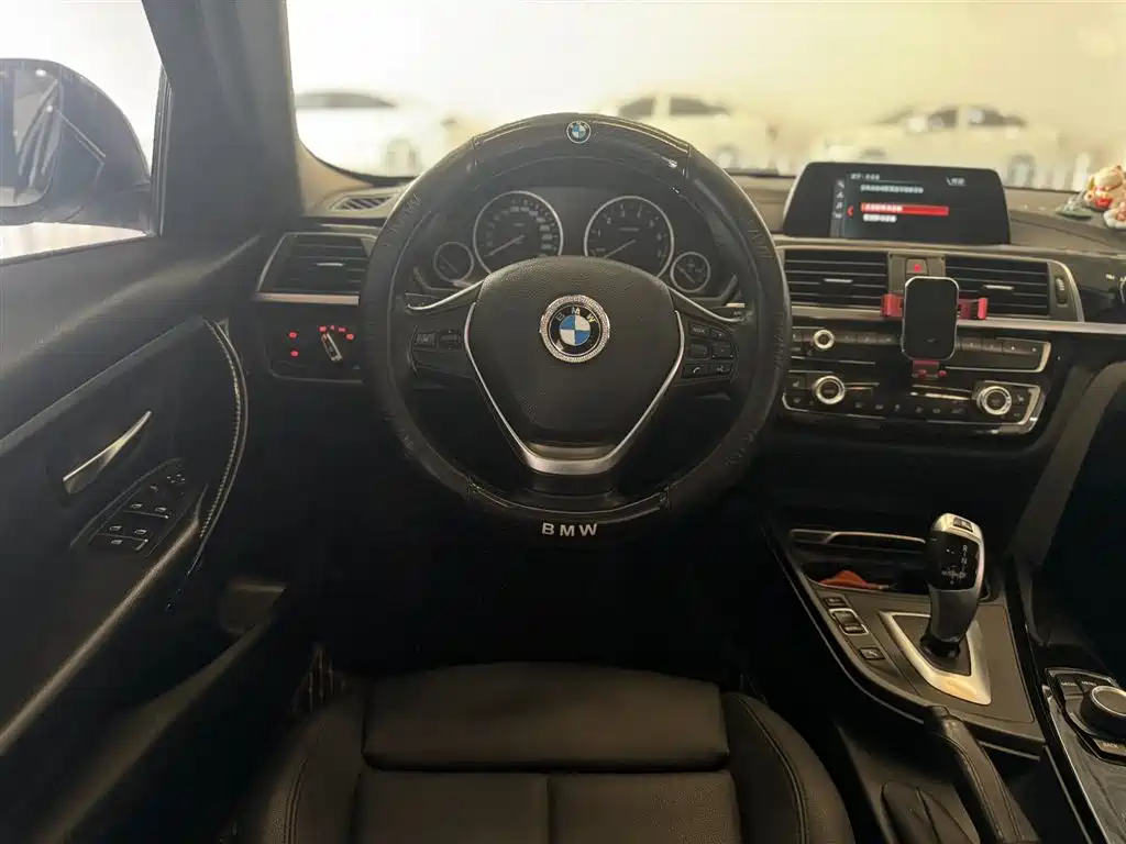 BMW 3 Series 2018 320Li Fashion Model купить на сайте DeffCars
