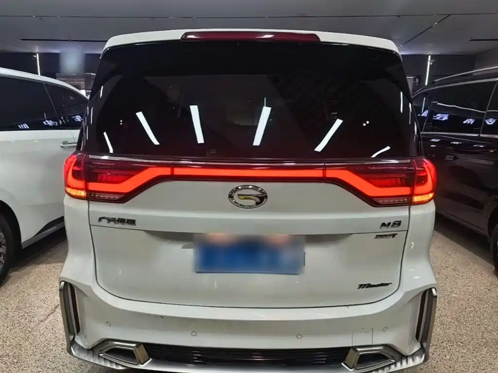 Trumpchi M8 2021 Master Series 390T Extreme Edition купить на сайте DeffCars