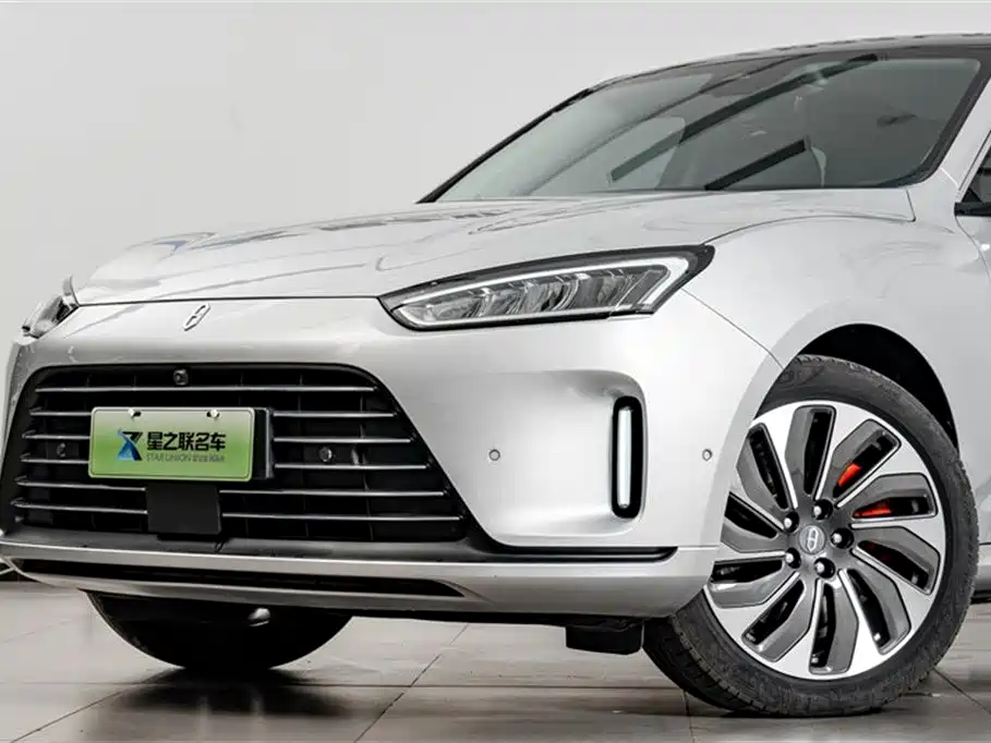 Wenjie M5 2022 extended-range rear-wheel drive standard version купить на сайте DeffCars