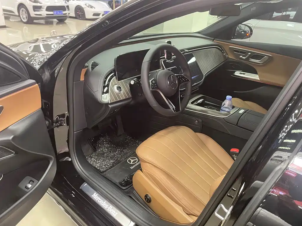 Mercedes-Benz E-Class 2025 E 300 L Fashion Model купить на сайте DeffCars