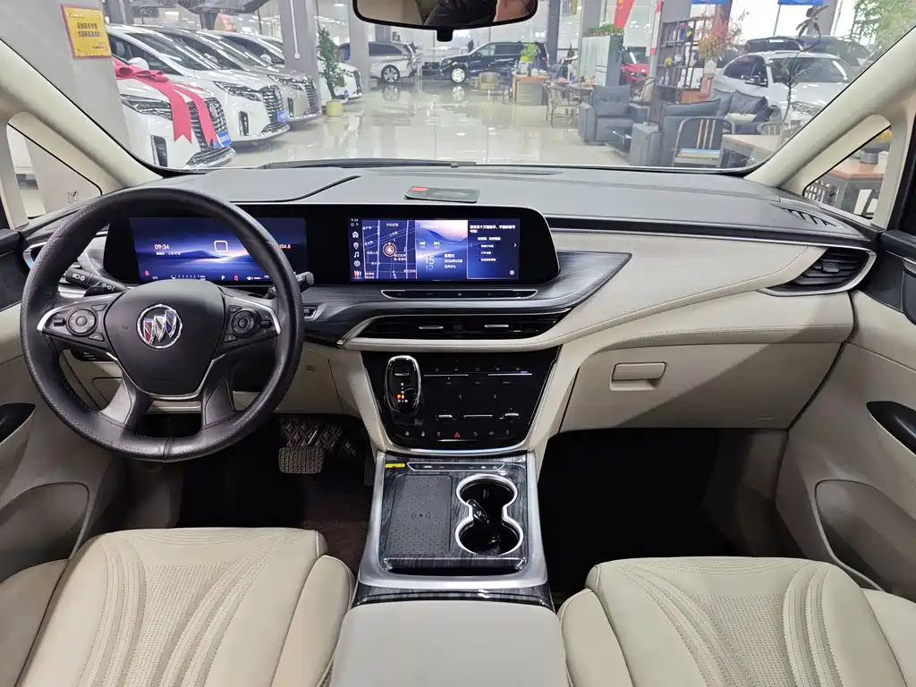 Buick GL8 2023 ES Lu Zun Comfort Type купить на сайте DeffCars