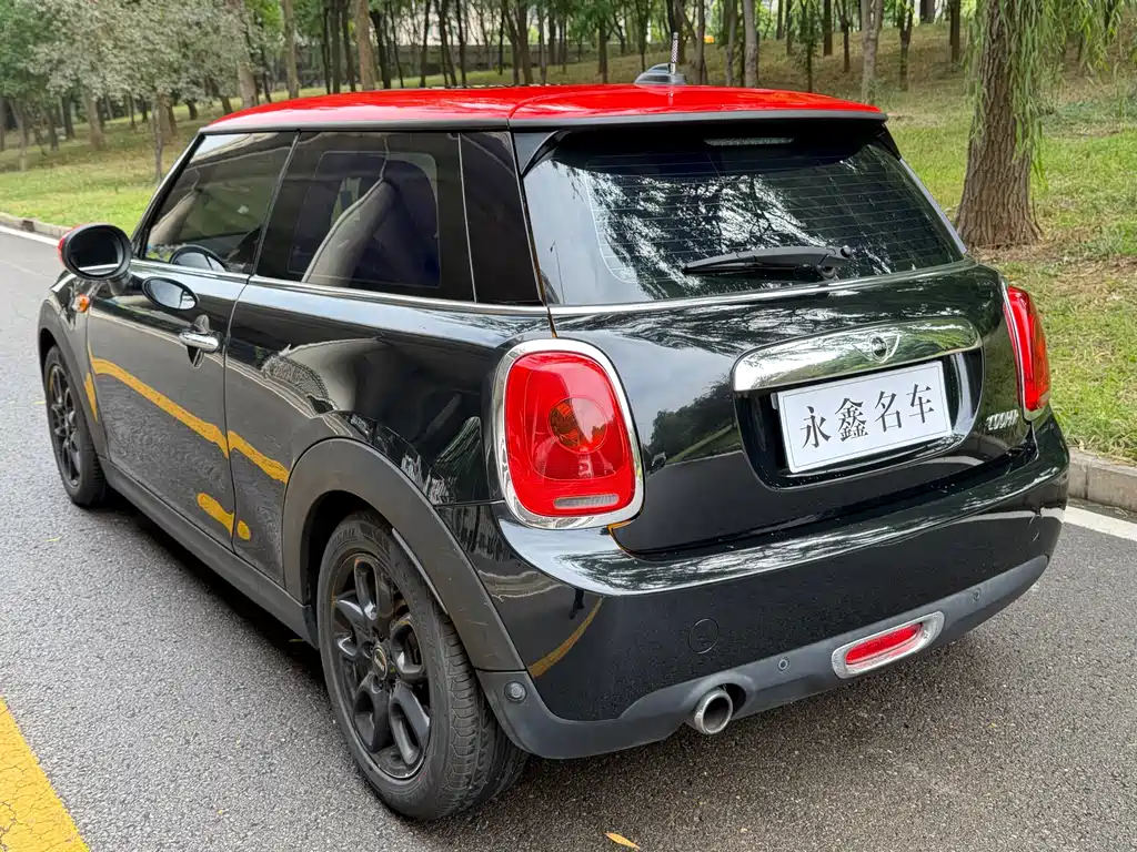 MINI 2014 1.5T COOPER Fun купить на сайте DeffCars