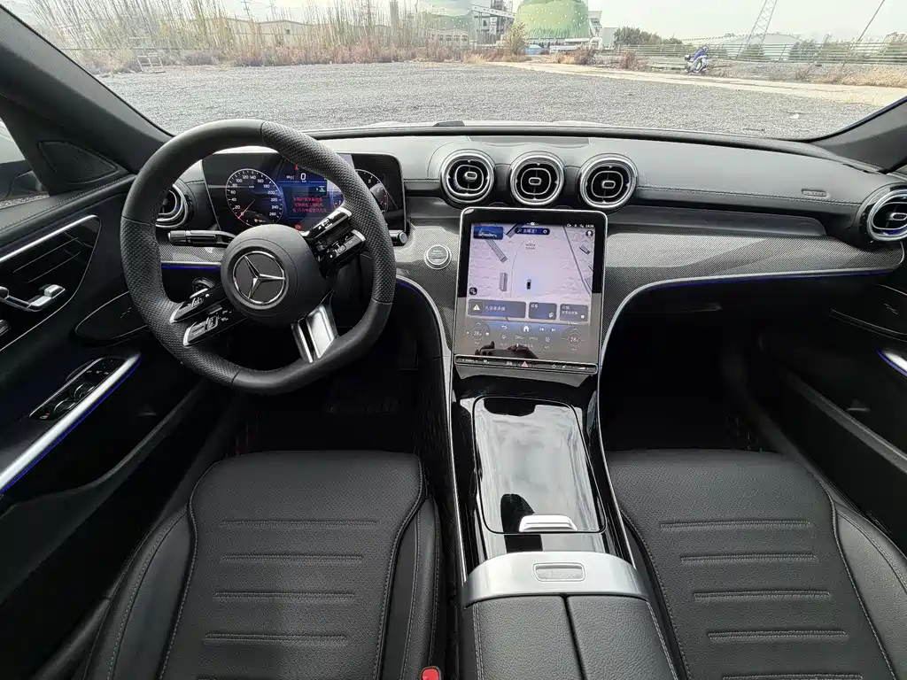 Mercedes-Benz C-Class 2025 C 260 L Sports Edition купить на сайте DeffCars