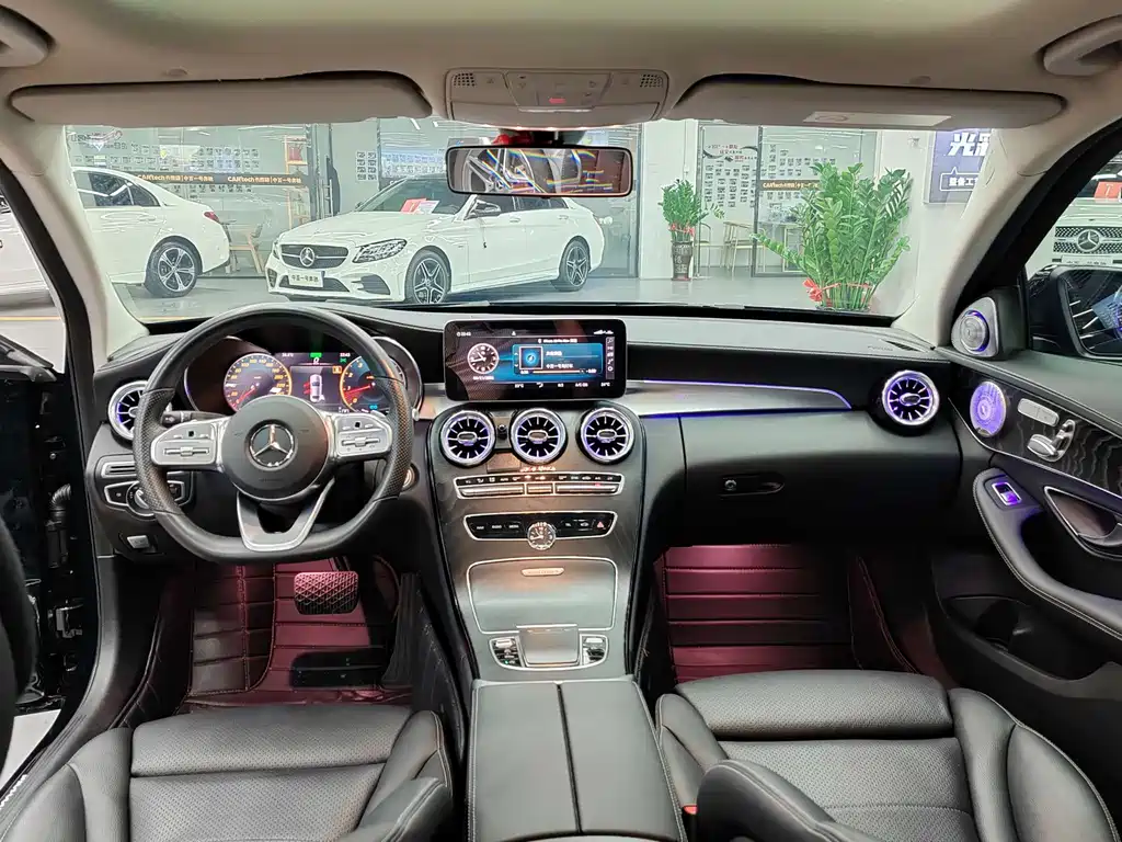 Mercedes-Benz C-Class 2021 C 260 L Sports Star Collection Edition купить на сайте DeffCars