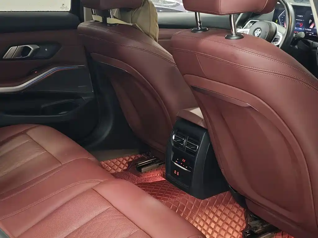 BMW 3 Series 2023 325Li M Sports Night Package купить на сайте DeffCars