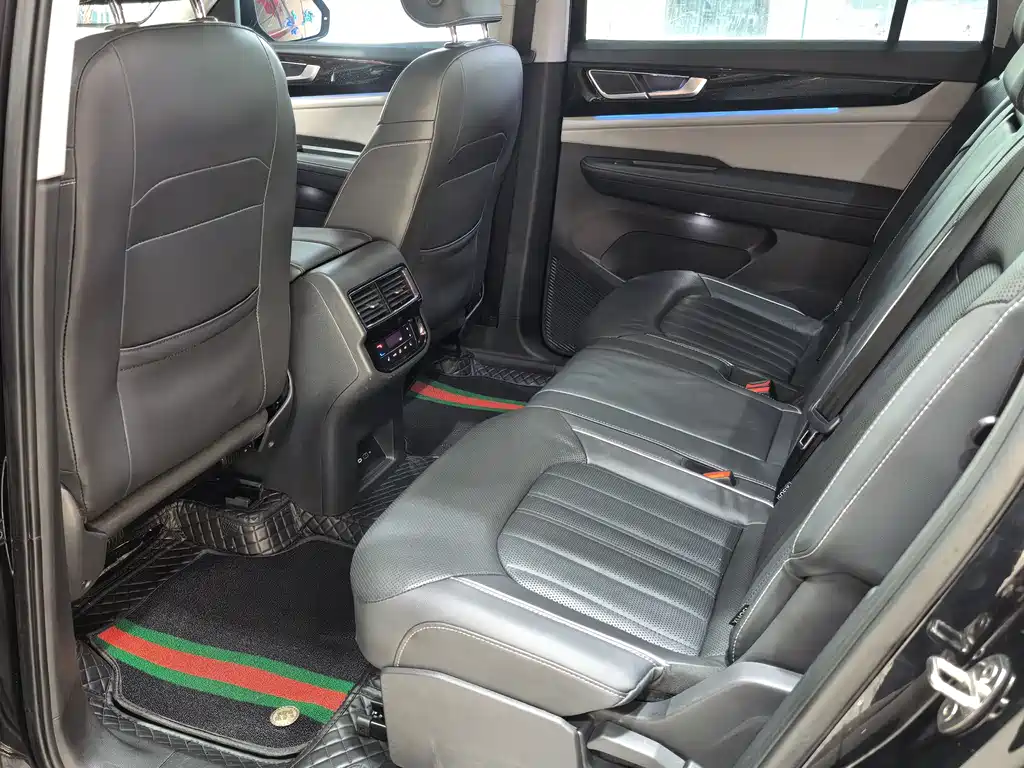 Touron 2022 380TSI four-wheel drive luxury version купить на сайте DeffCars