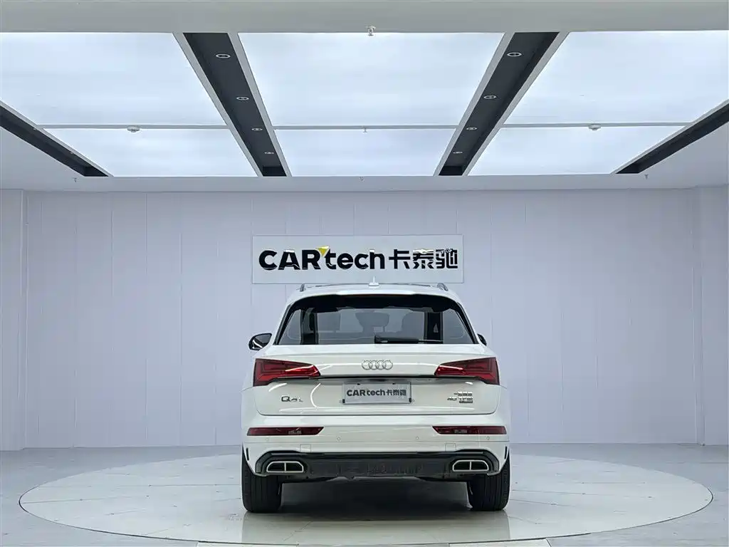 Audi Q5L 2023 40T luxury and dynamic model купить на сайте DeffCars