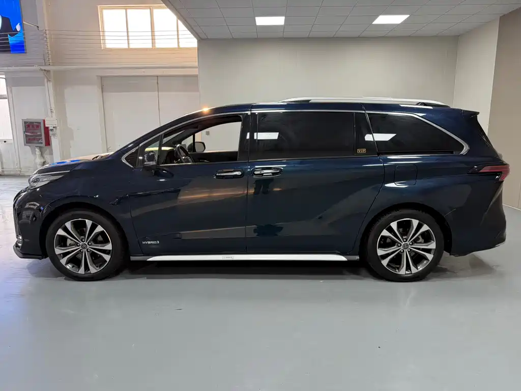 Grevia 2023 2.5L Hybrid Flagship VIP Edition купить на сайте DeffCars