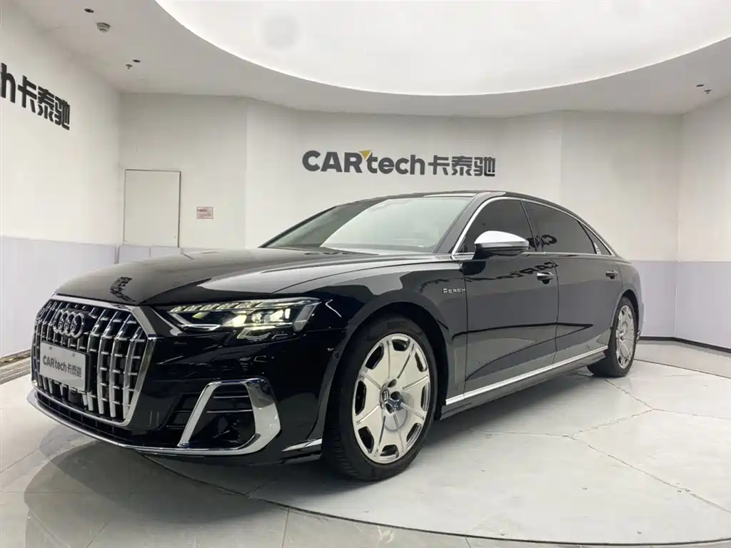 Audi A8 2022 A8L Horch Founder’s Edition Legend купить на сайте DeffCars