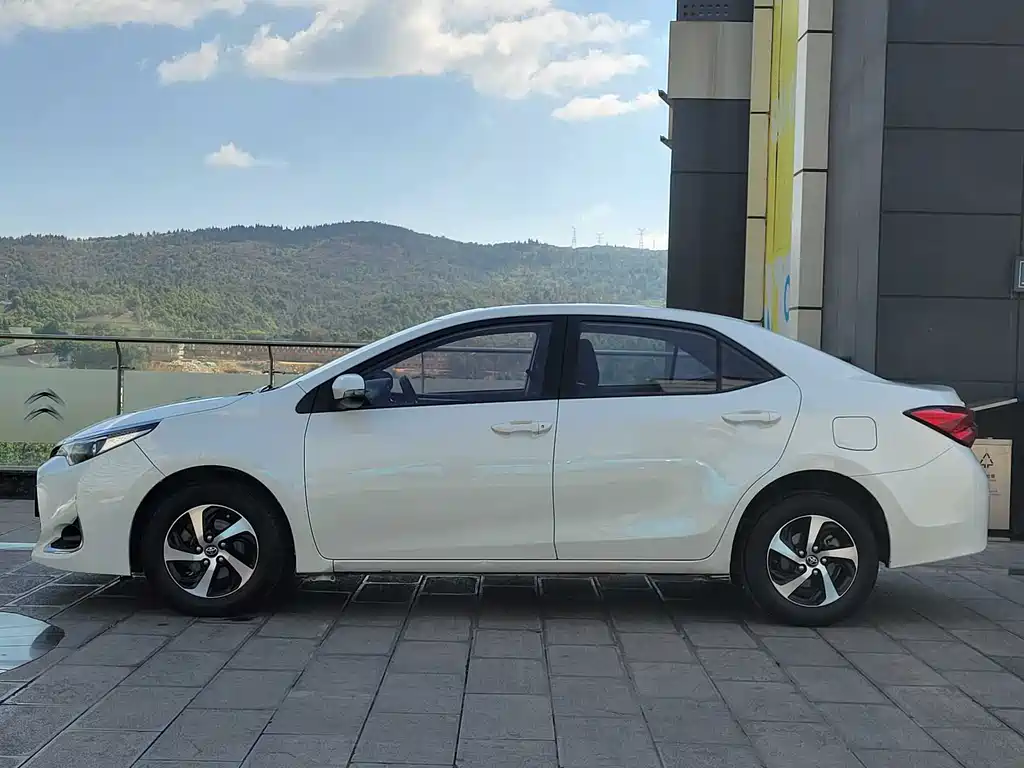 Ralink 2017 facelift 185T CVT Elite Edition National V купить на сайте DeffCars