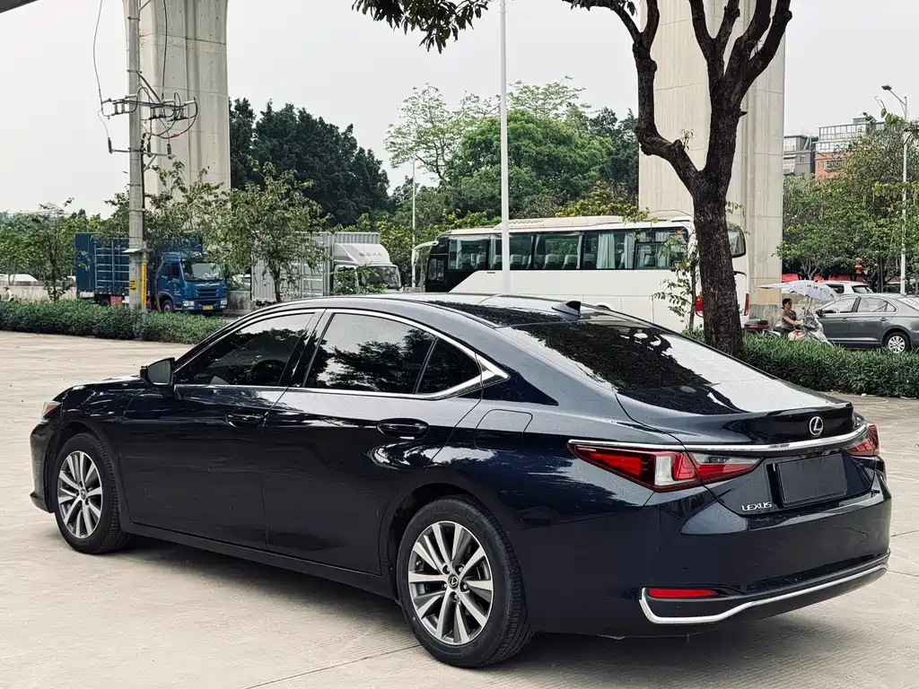 Lexus ES 2020 200 Excellence Edition купить на сайте DeffCars