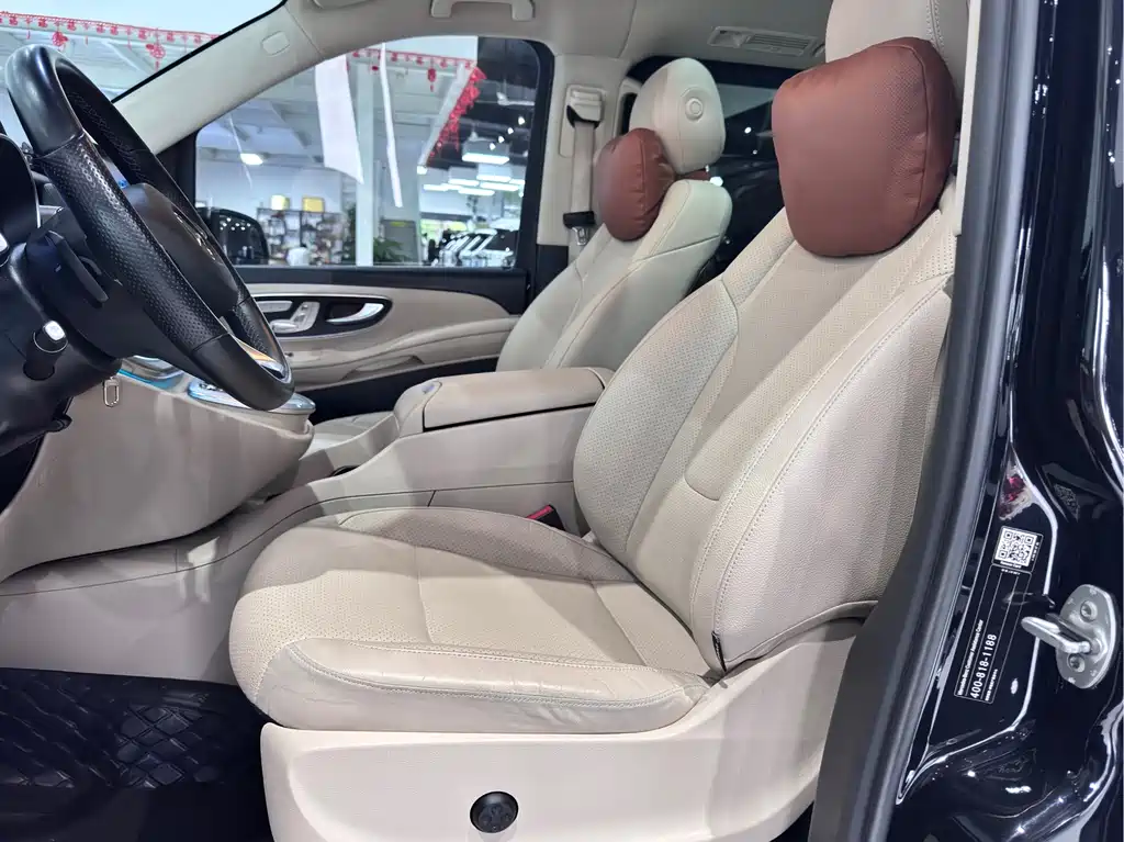 Mercedes-Benz V-Class 2021 V 260 Premium Edition купить на сайте DeffCars