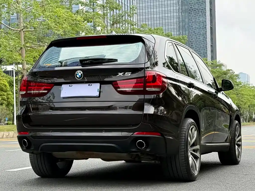 BMW X5 imported 2017 xDrive35i leading model купить на сайте DeffCars