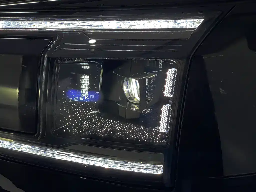 JiKrypton 9X 2025 Yao Black Edition 70kWh купить на сайте DeffCars