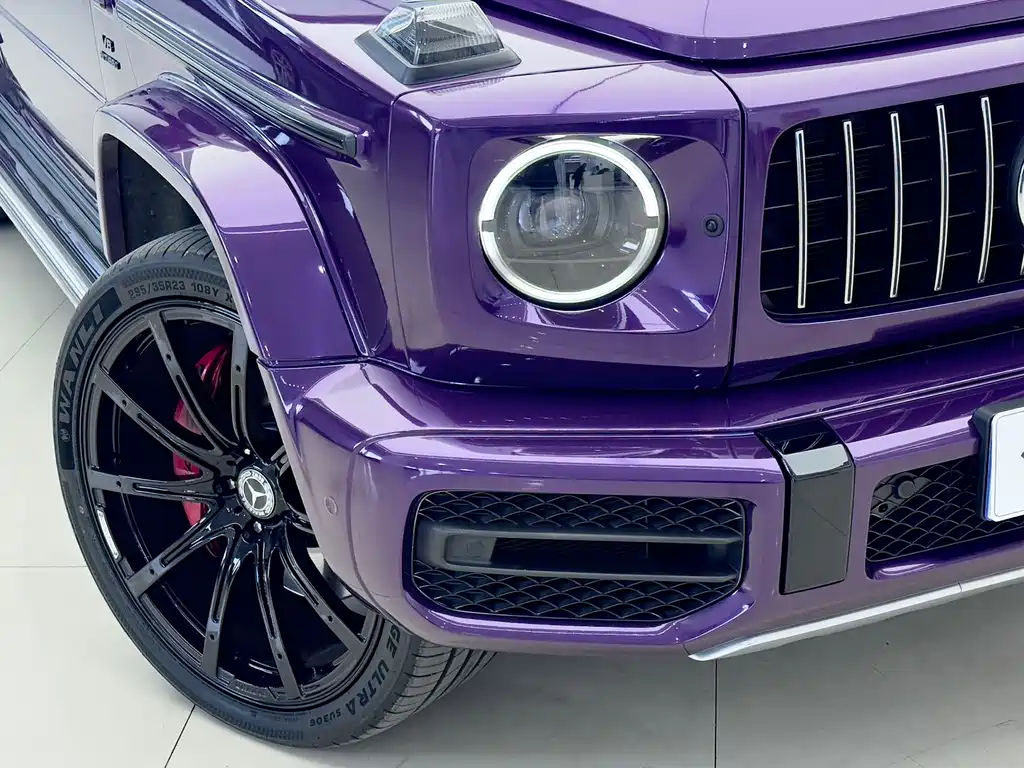 Mercedes-Benz G-Class AMG 2019 facelift AMG G 63 купить на сайте DeffCars