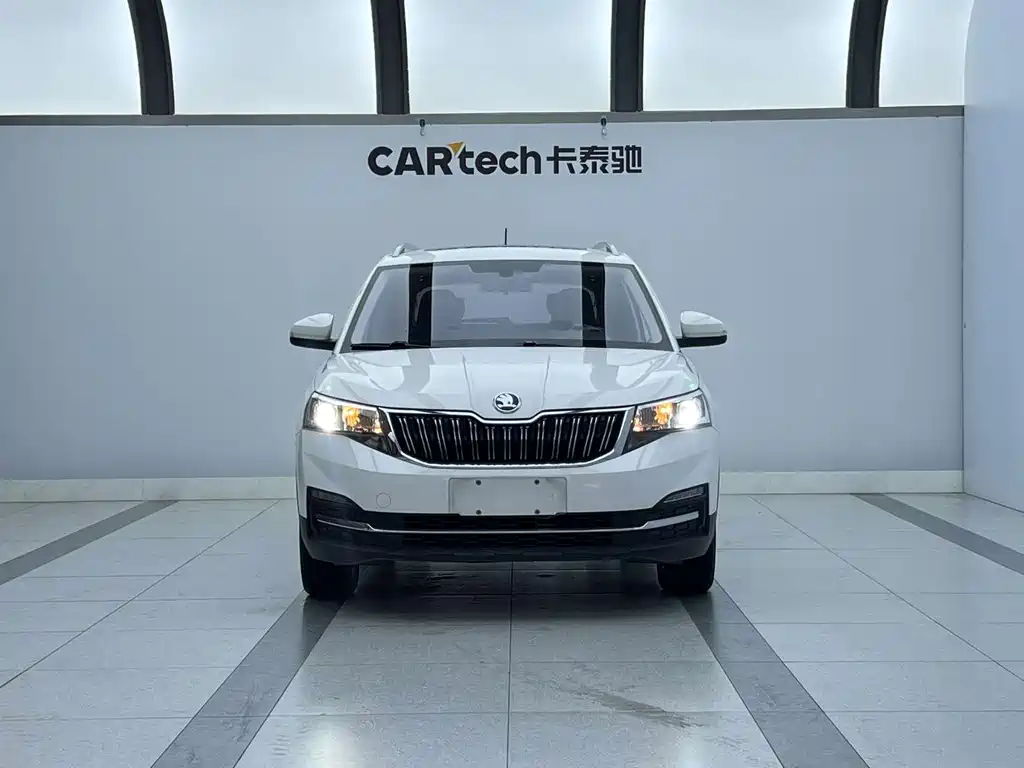 Kamiq 2021 1.5L Automatic Comfort Edition купить на сайте DeffCars